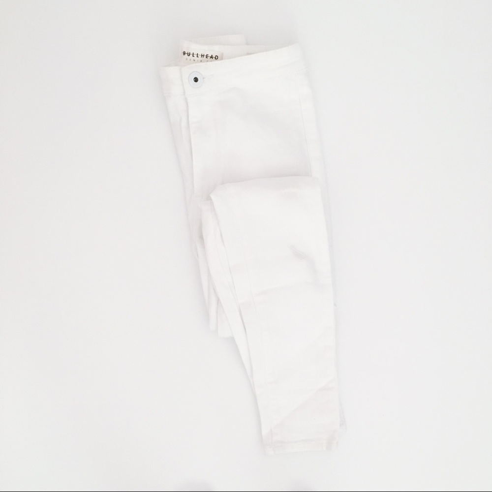 Bullhead Denim Uber High Rise Skinniest Jeans - Picture 3 of 3